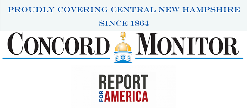 Concord Monitor & Report for America